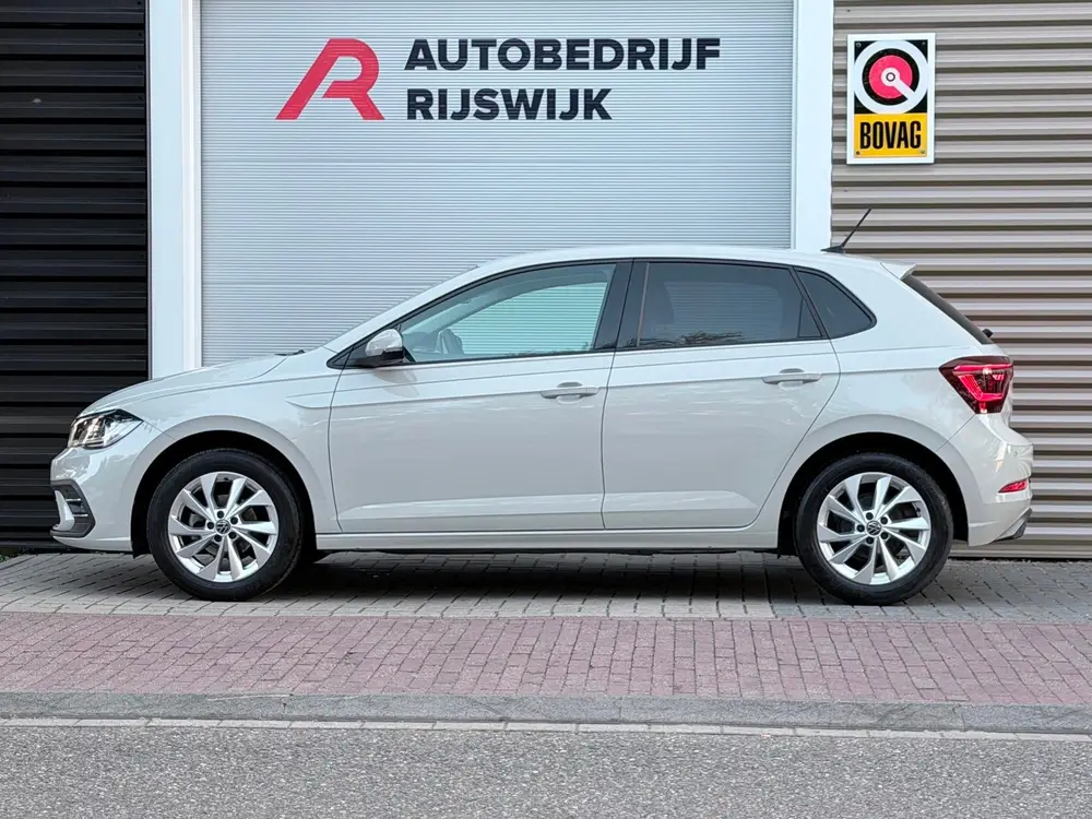 Volkswagen Polo 1.0 TSI Style IQ.Light/Camera/AppleCar uit 2023, foto 2