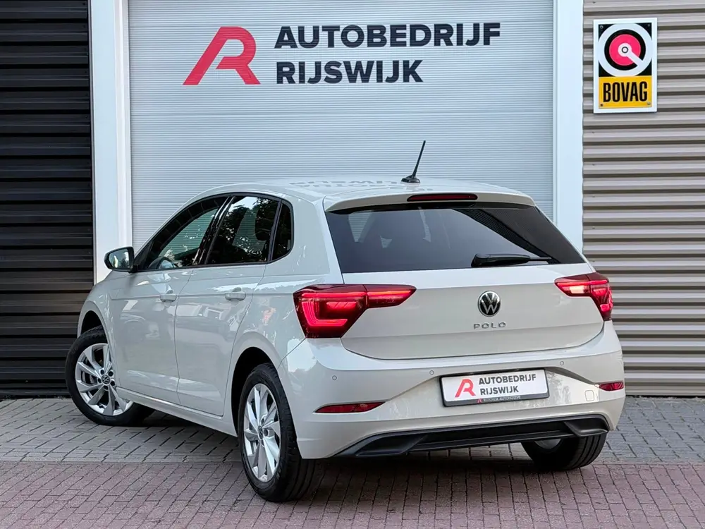 Volkswagen Polo 1.0 TSI Style IQ.Light/Camera/AppleCar uit 2023, foto 3