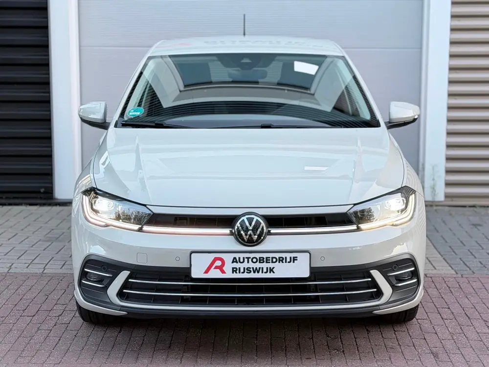 Volkswagen Polo 1.0 TSI Style IQ.Light/Camera/AppleCar uit 2023, foto 7