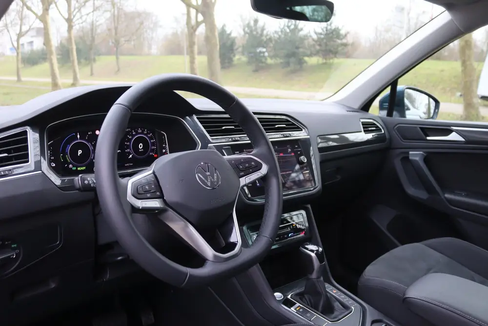 Volkswagen Tiguan 1.4 TSI 245pk eHybrid Elegance Pano/IQ.Lig uit 2021, foto 10