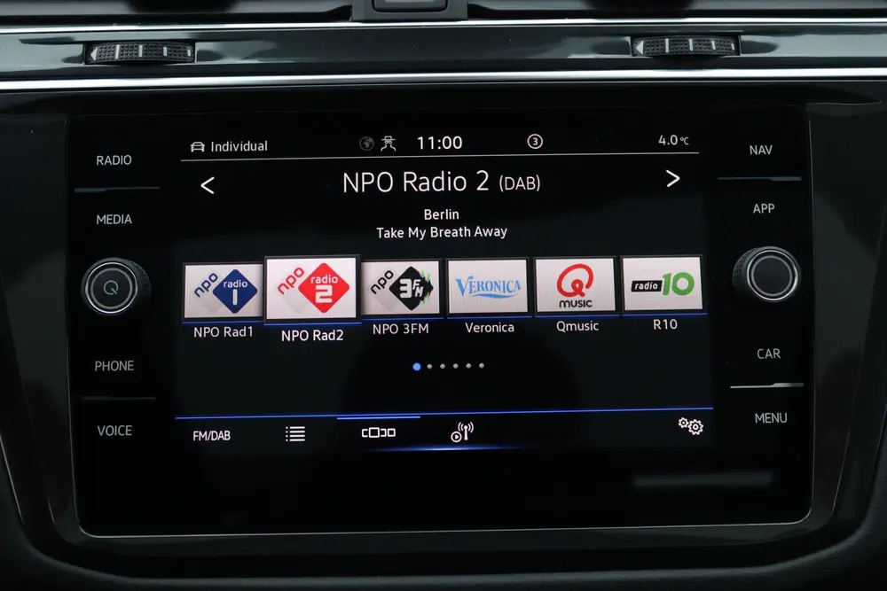 Volkswagen Tiguan 1.4 TSI 245pk eHybrid Elegance Pano/IQ.Lig uit 2021, foto 19