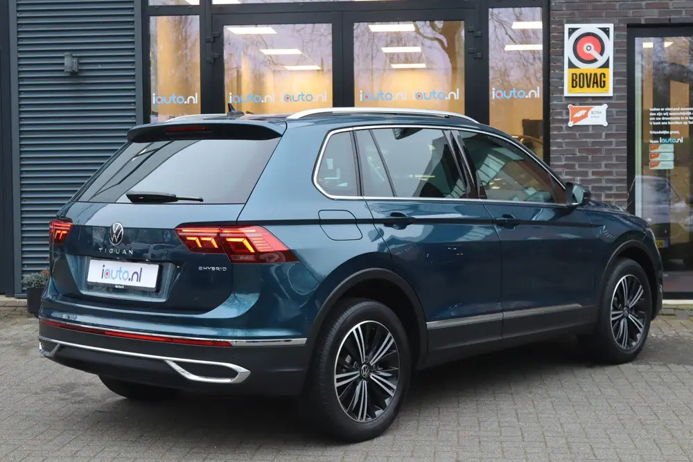 Volkswagen Tiguan 1.4 TSI 245pk eHybrid Elegance Pano/IQ.Lig uit 2021, foto 2