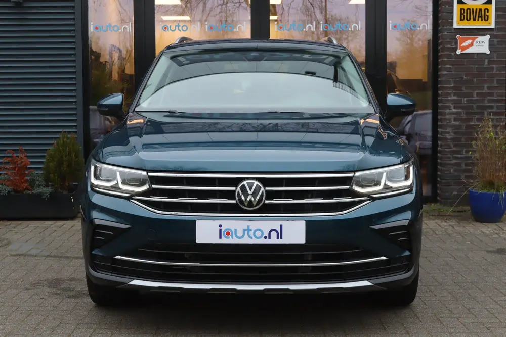 Volkswagen Tiguan 1.4 TSI 245pk eHybrid Elegance Pano/IQ.Lig uit 2021, foto 6