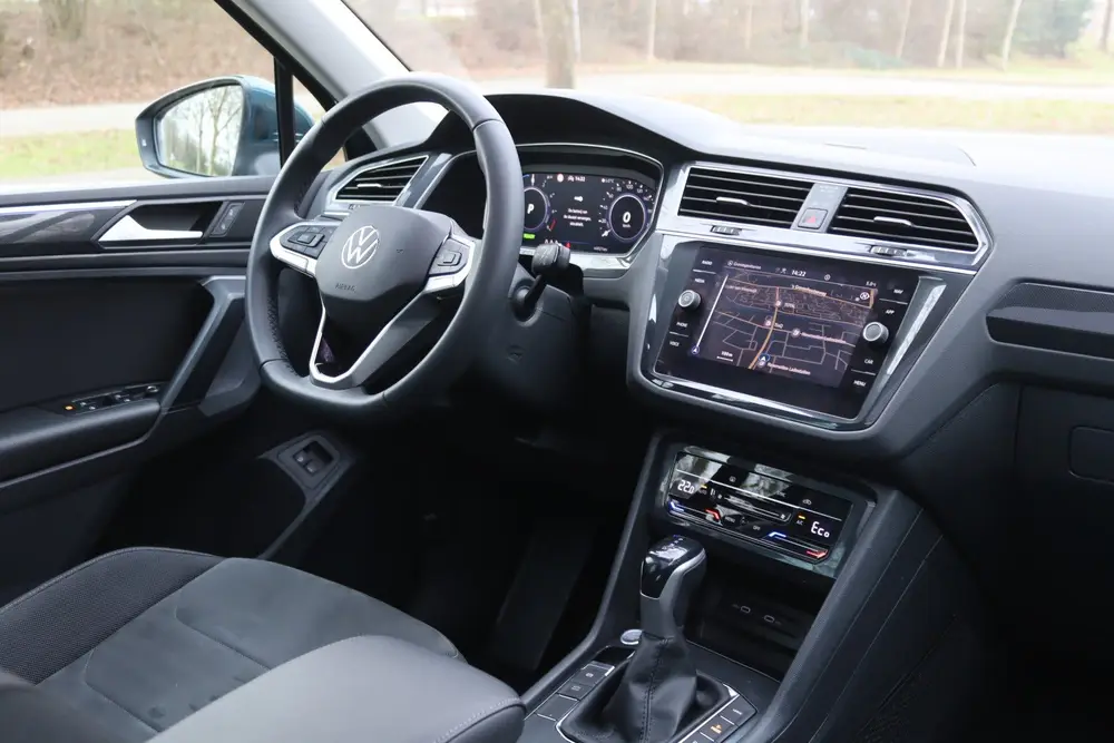 Volkswagen Tiguan 1.4 TSI 245pk eHybrid Elegance Pano/IQ.Lig uit 2021, foto 8