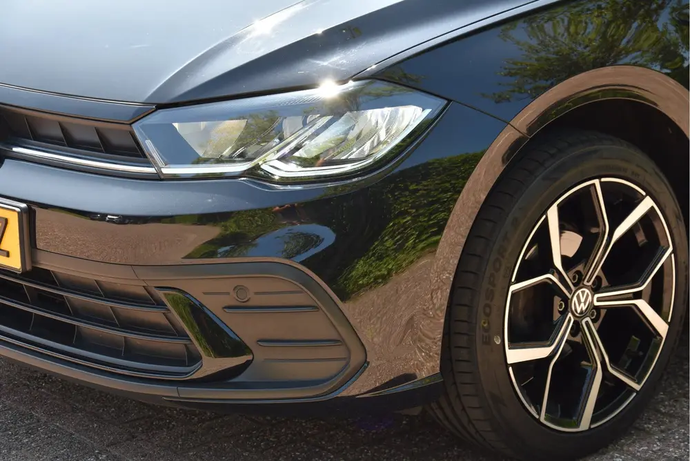 Volkswagen Polo 1.0 TSI VW fabrieksgarantie NAP 1e eigenaar uit 2022, foto 10