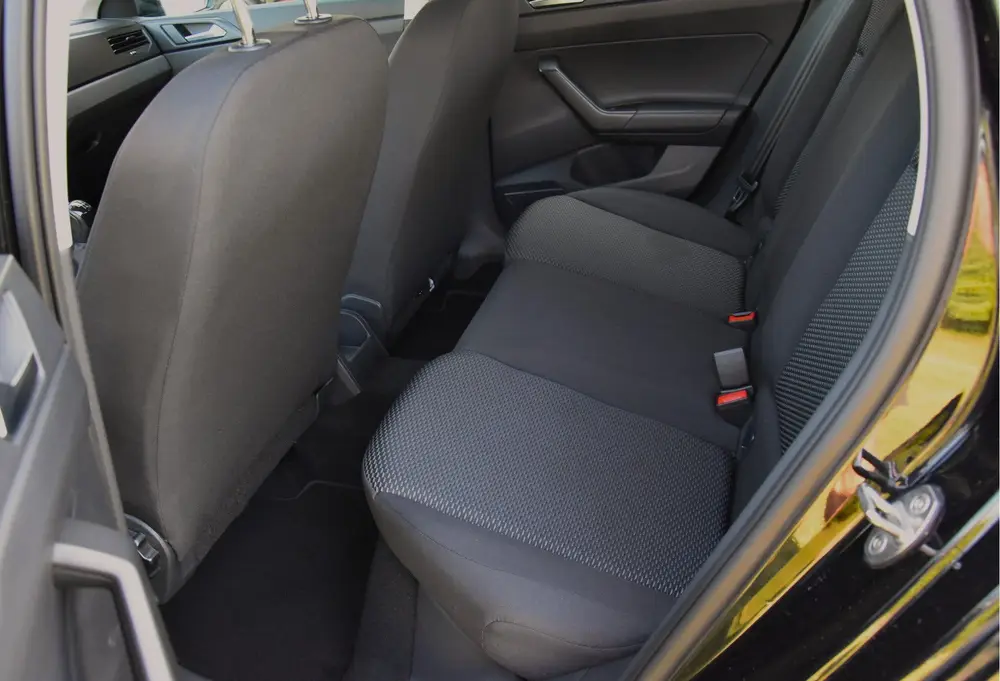 Volkswagen Polo 1.0 TSI VW fabrieksgarantie NAP 1e eigenaar uit 2022, foto 12