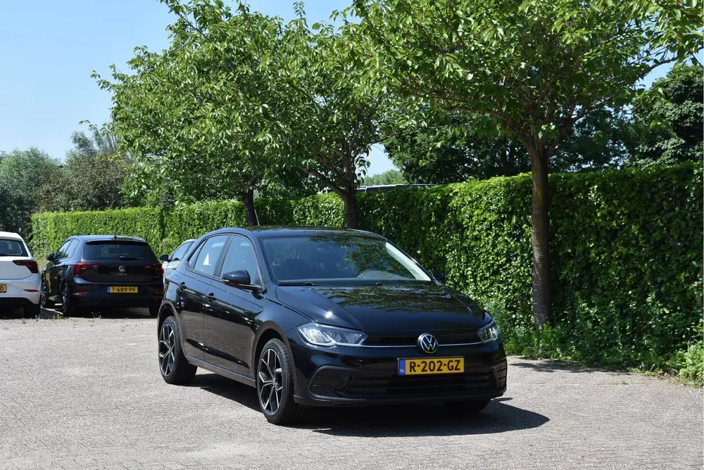 Volkswagen Polo 1.0 TSI VW fabrieksgarantie NAP 1e eigenaar uit 2022, foto 9
