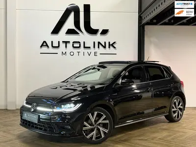 Volkswagen Polo 1.0 TSI 3xR-Line Business|IQ|PANO|VOLL uit 2022