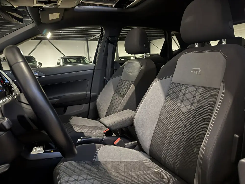 Volkswagen Polo 1.0 TSI 3xR-Line Business|IQ|PANO|VOLL uit 2022, foto 15