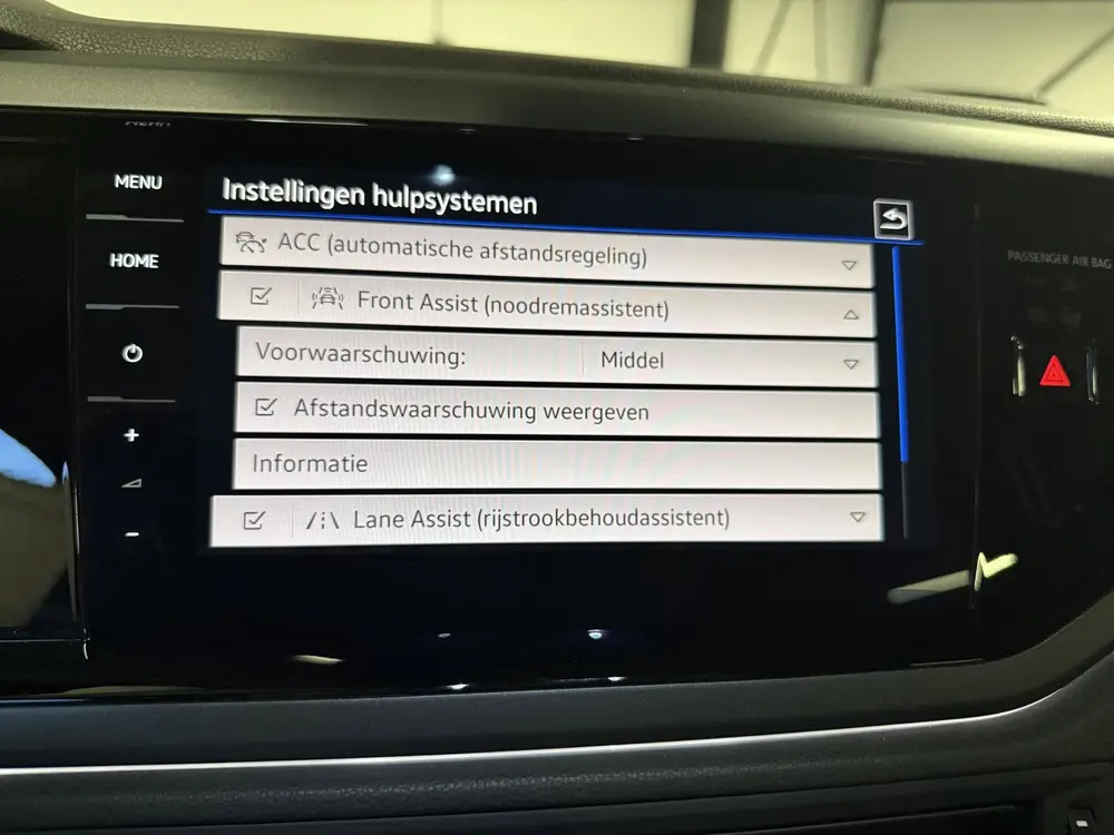 Volkswagen Polo 1.0 TSI 3xR-Line Business|IQ|PANO|VOLL uit 2022, foto 19