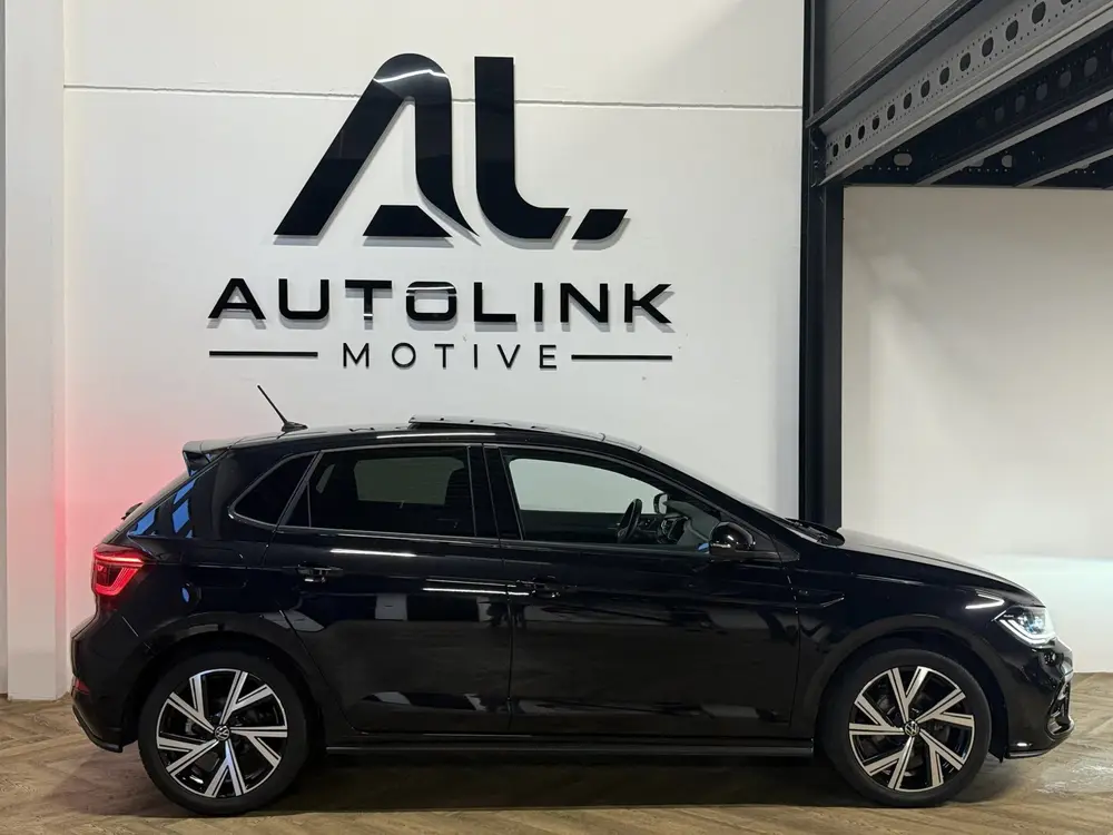 Volkswagen Polo 1.0 TSI 3xR-Line Business|IQ|PANO|VOLL uit 2022, foto 4