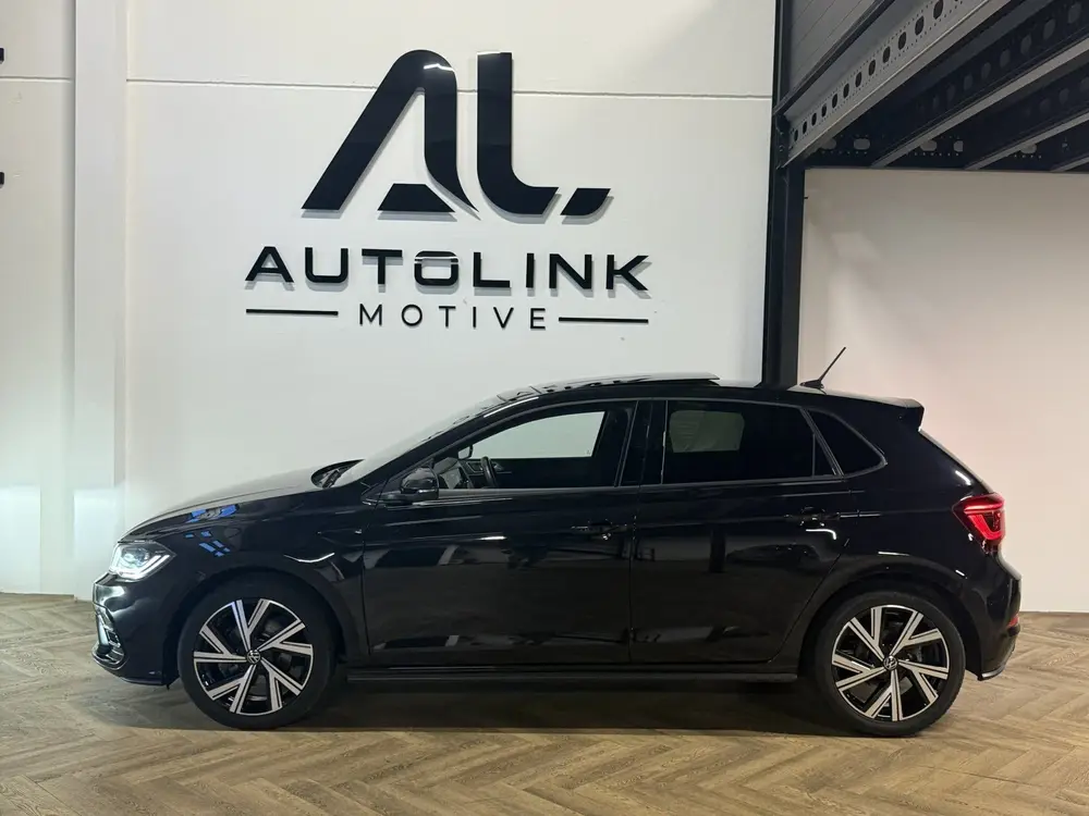 Volkswagen Polo 1.0 TSI 3xR-Line Business|IQ|PANO|VOLL uit 2022, foto 6