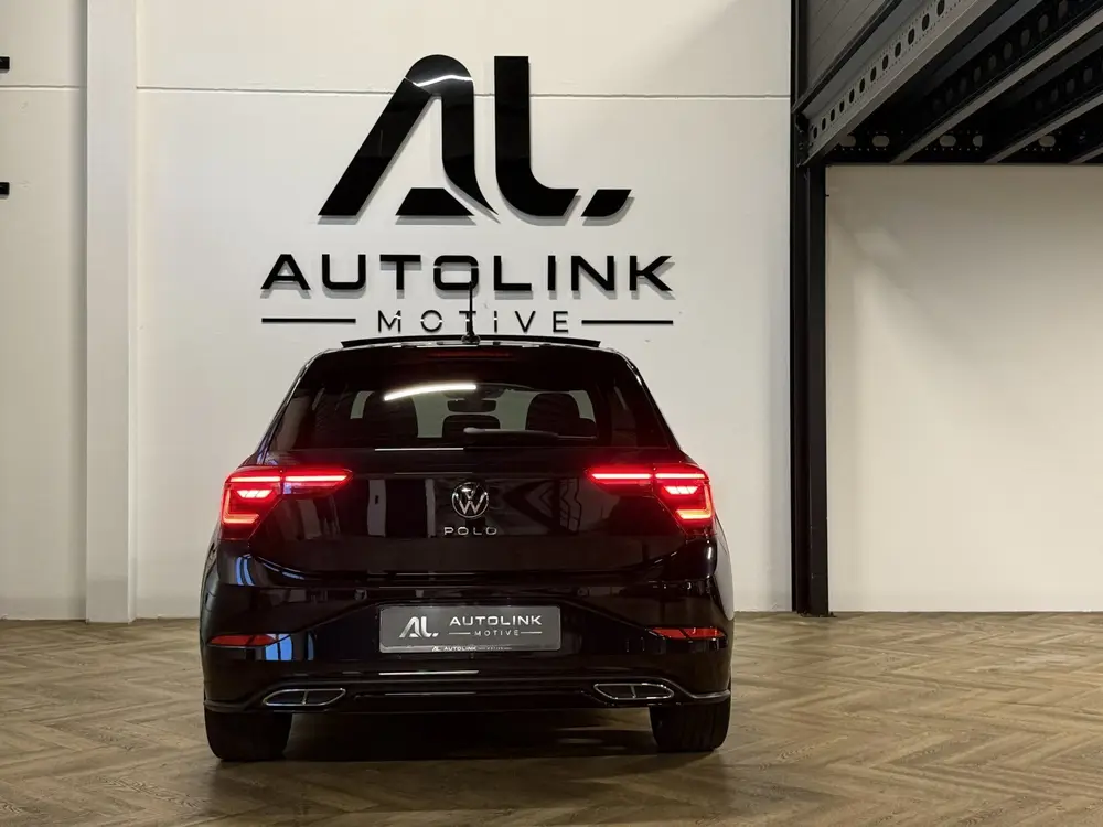 Volkswagen Polo 1.0 TSI 3xR-Line Business|IQ|PANO|VOLL uit 2022, foto 7
