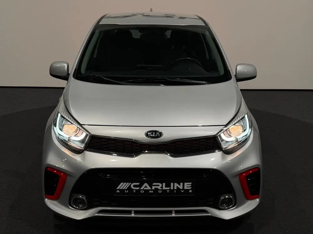 Kia Picanto 1.0 MPi GT-Line Edition AIRCO NAVI APPLE CARPLAY uit 2020, foto 2