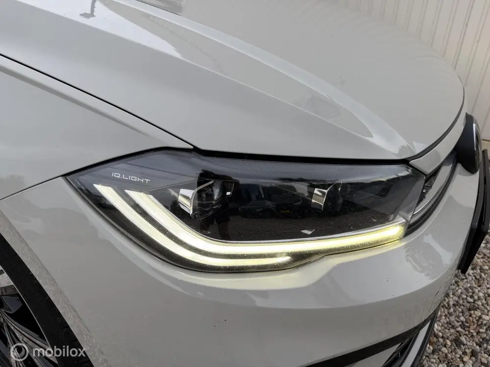 Volkswagen Polo 1.0 TSI DSG 3X R-LINE IQ-Light VIRTUAL LED uit 2023, foto 10