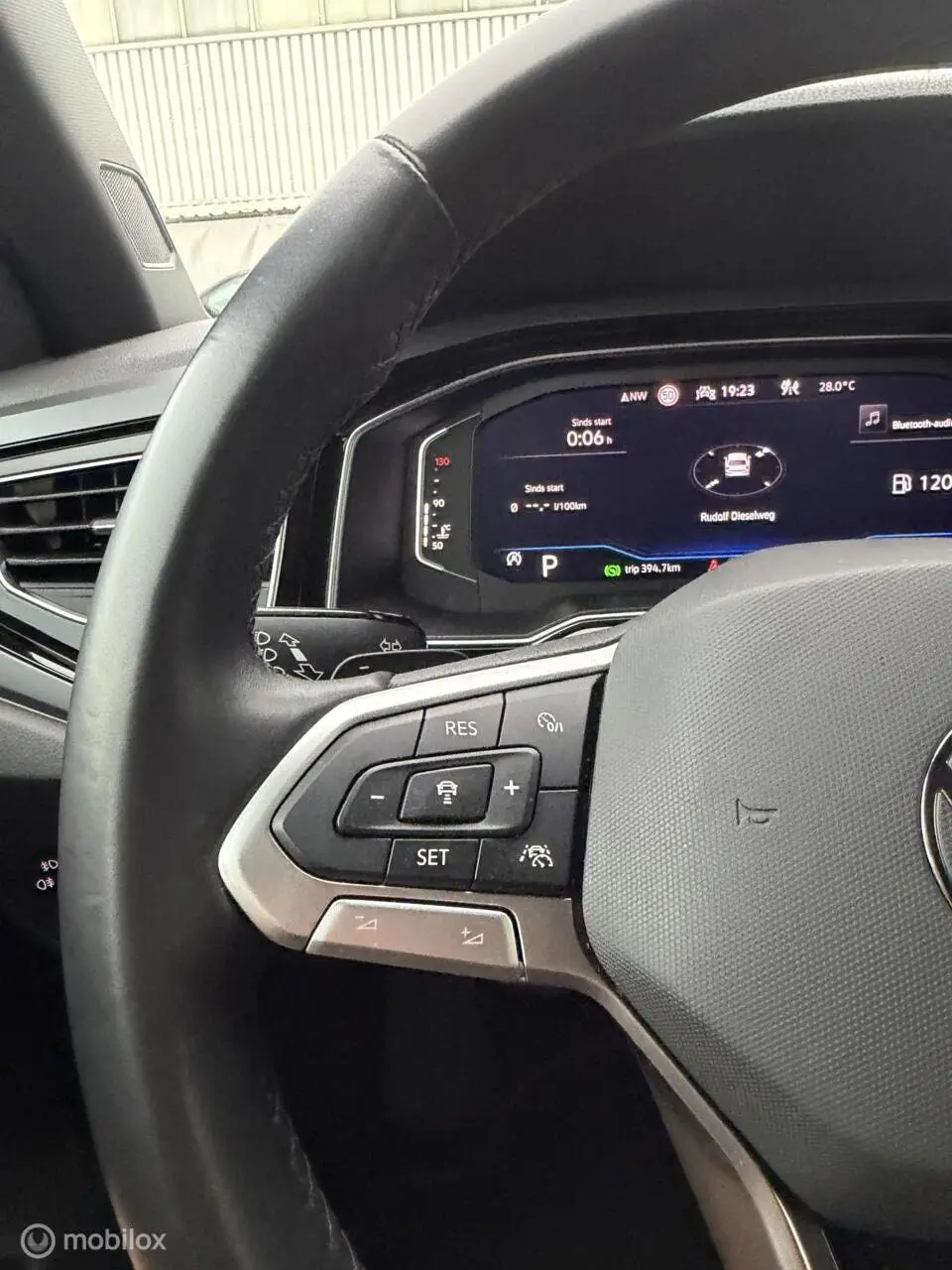 Volkswagen Polo 1.0 TSI DSG 3X R-LINE IQ-Light VIRTUAL LED uit 2023, foto 12