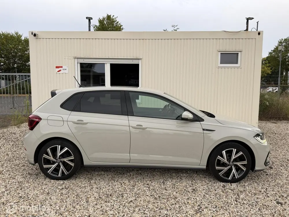 Volkswagen Polo 1.0 TSI DSG 3X R-LINE IQ-Light VIRTUAL LED uit 2023, foto 9