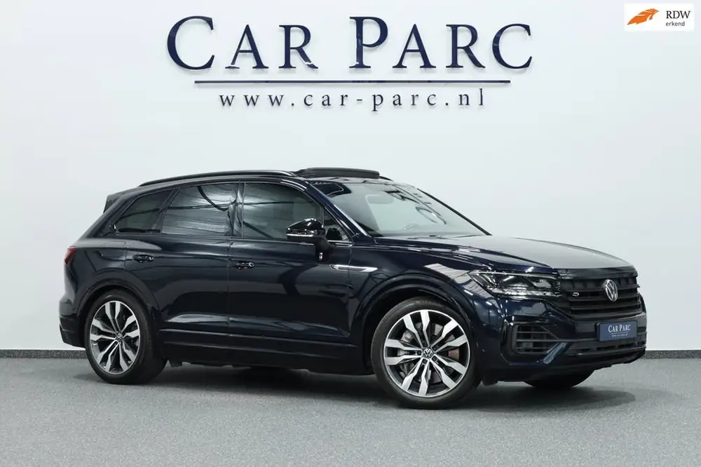 Volkswagen Touareg 3.0 TSi eHybrid 4MOTION R-line LED/VIRTUA uit 2021