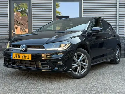 Volkswagen Polo 1.0 TSI DSG, R-Line, IQ Matrix, Pano, Keyl. uit 2022