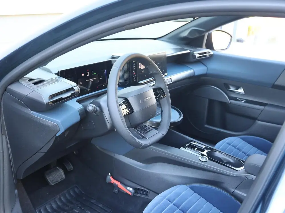 Lancia Ypsilon Edizione Limitata Blu 51 kWh | Navigatie | El uit 2026, foto 10