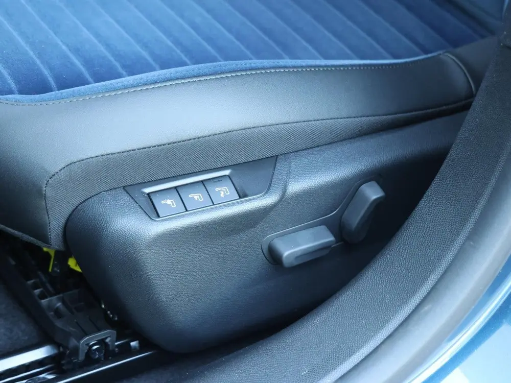 Lancia Ypsilon Edizione Limitata Blu 51 kWh | Navigatie | El uit 2026, foto 11