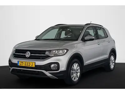 Volkswagen T-Cross 1.0 TSI Life DSG Automaat Trekhaak Apple uit 2019