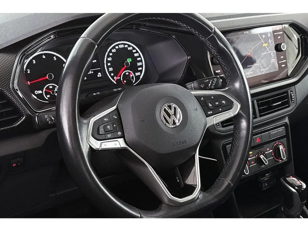 Volkswagen T-Cross 1.0 TSI Life DSG Automaat Trekhaak Apple uit 2019, foto 12