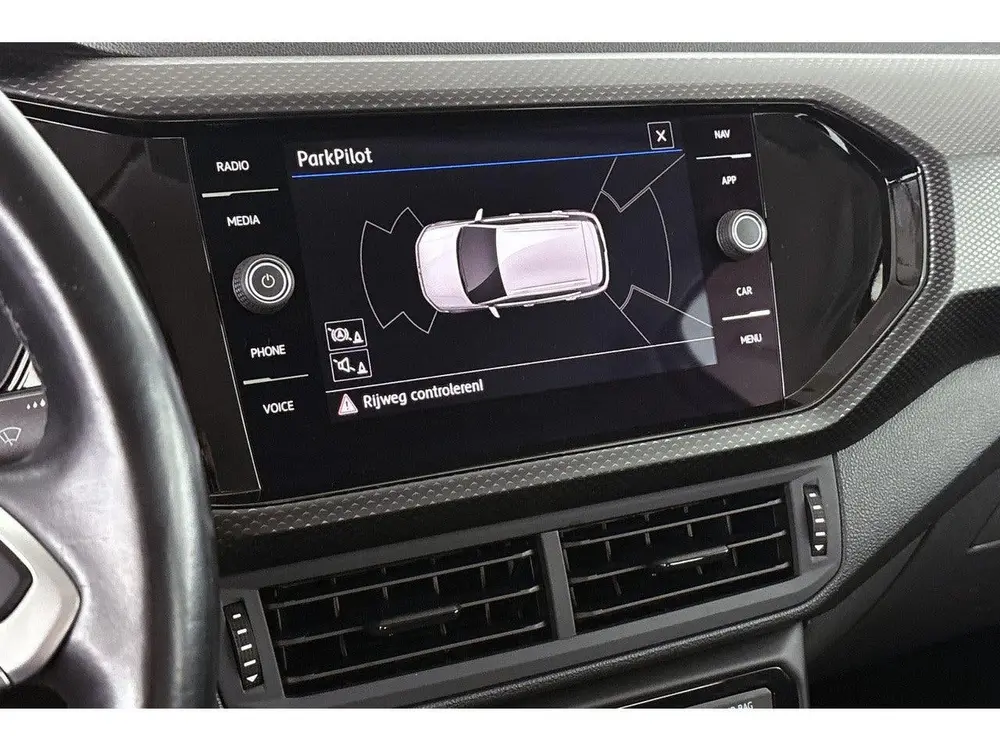 Volkswagen T-Cross 1.0 TSI Life DSG Automaat Trekhaak Apple uit 2019, foto 16