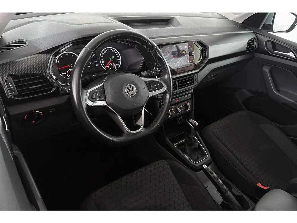 Volkswagen T-Cross 1.0 TSI Life DSG Automaat Trekhaak Apple uit 2019, foto 5