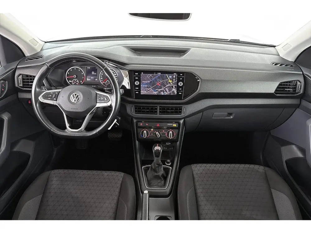 Volkswagen T-Cross 1.0 TSI Life DSG Automaat Trekhaak Apple uit 2019, foto 7