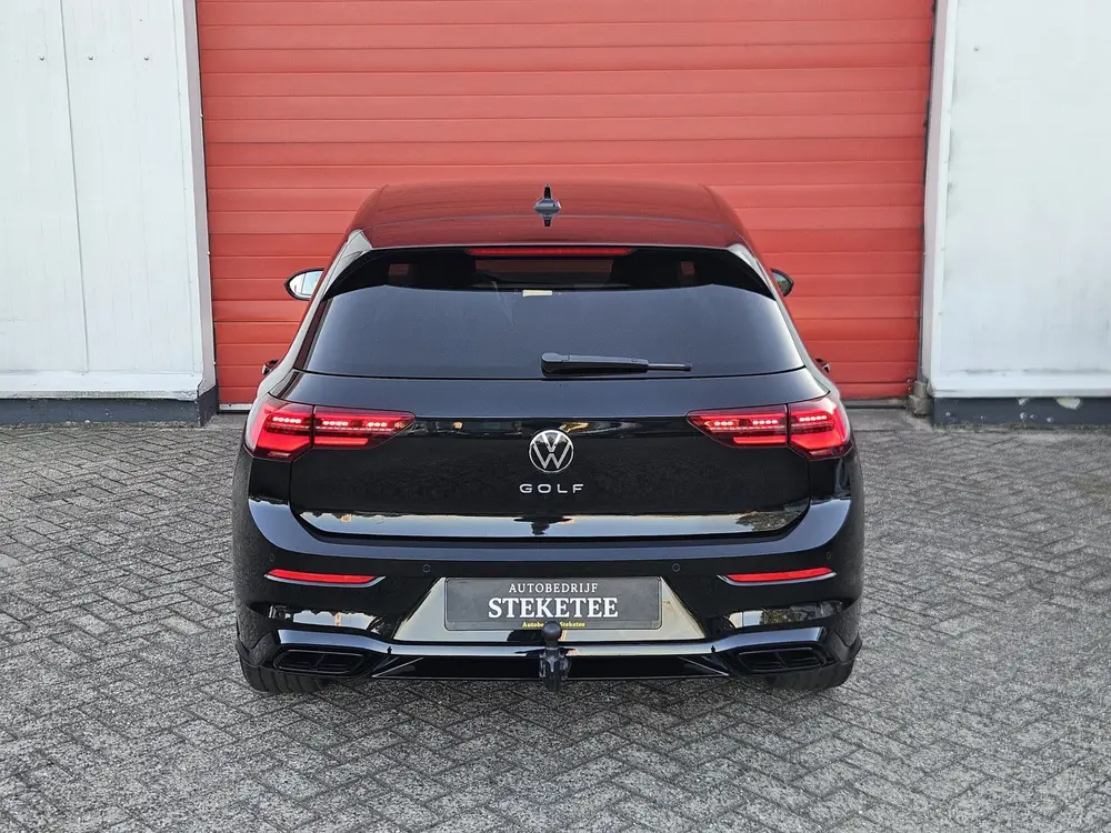 Volkswagen Golf 1.5 eTSI R-Line Business | IQ Light | H/K | uit 2024, foto 11
