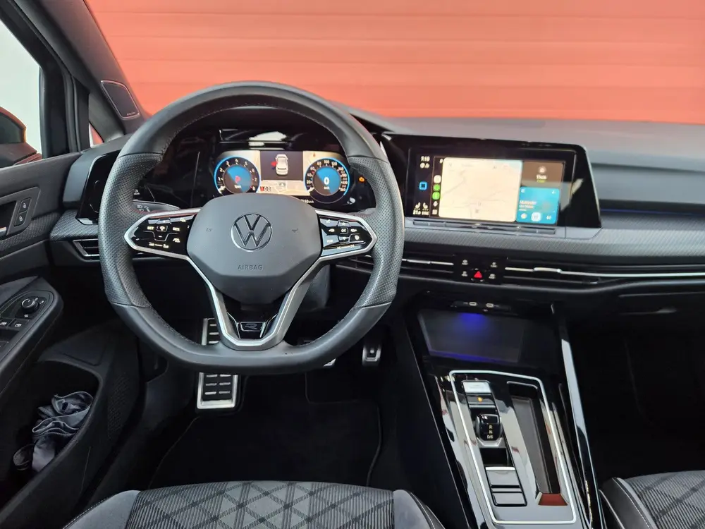 Volkswagen Golf 1.5 eTSI R-Line Business | IQ Light | H/K | uit 2024, foto 13