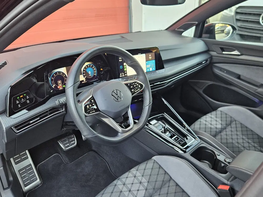 Volkswagen Golf 1.5 eTSI R-Line Business | IQ Light | H/K | uit 2024, foto 3