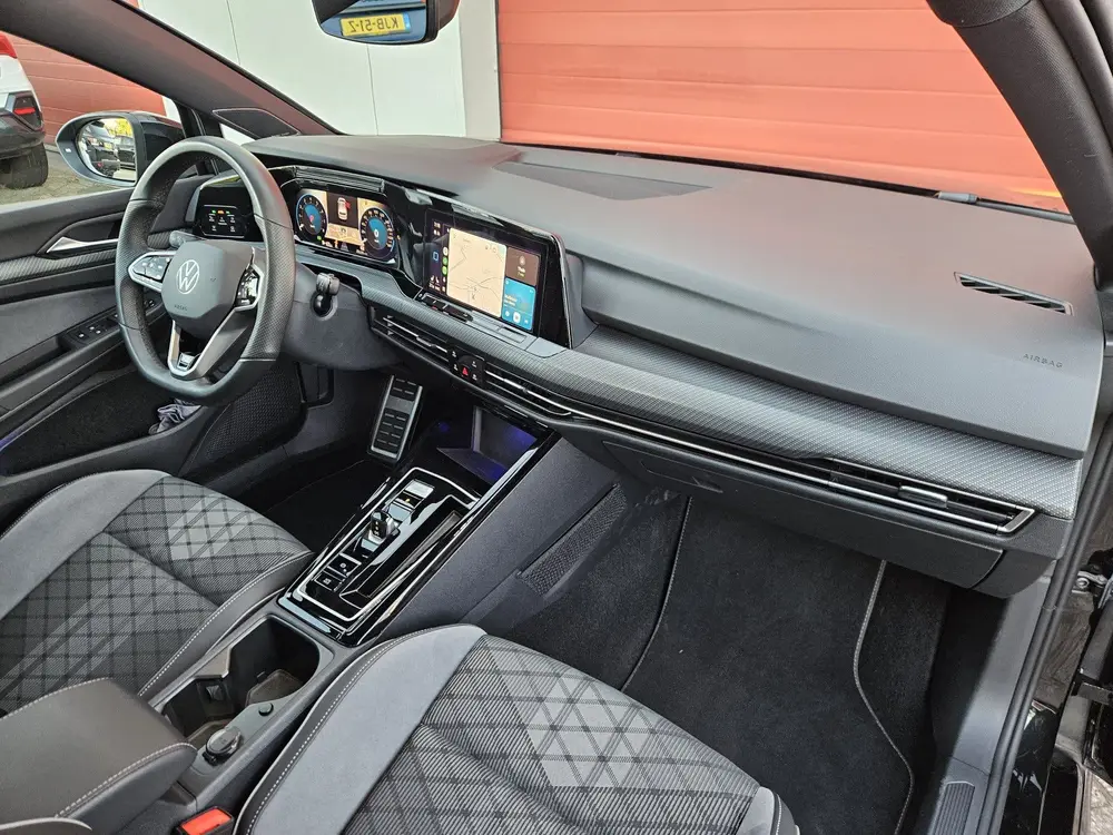 Volkswagen Golf 1.5 eTSI R-Line Business | IQ Light | H/K | uit 2024, foto 5