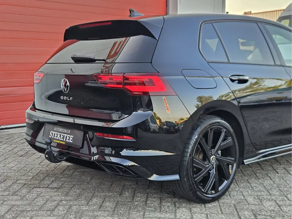 Volkswagen Golf 1.5 eTSI R-Line Business | IQ Light | H/K | uit 2024, foto 9