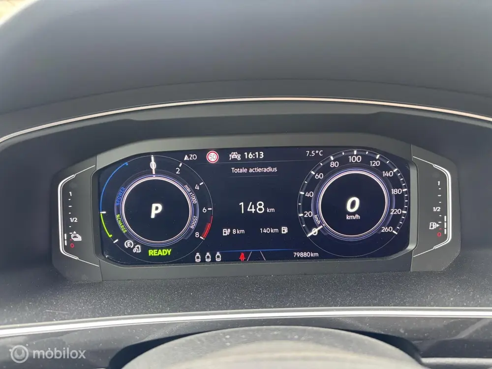 Volkswagen Tiguan 1.4 TSI eHybrid R-Line Business+ uit 2021, foto 16
