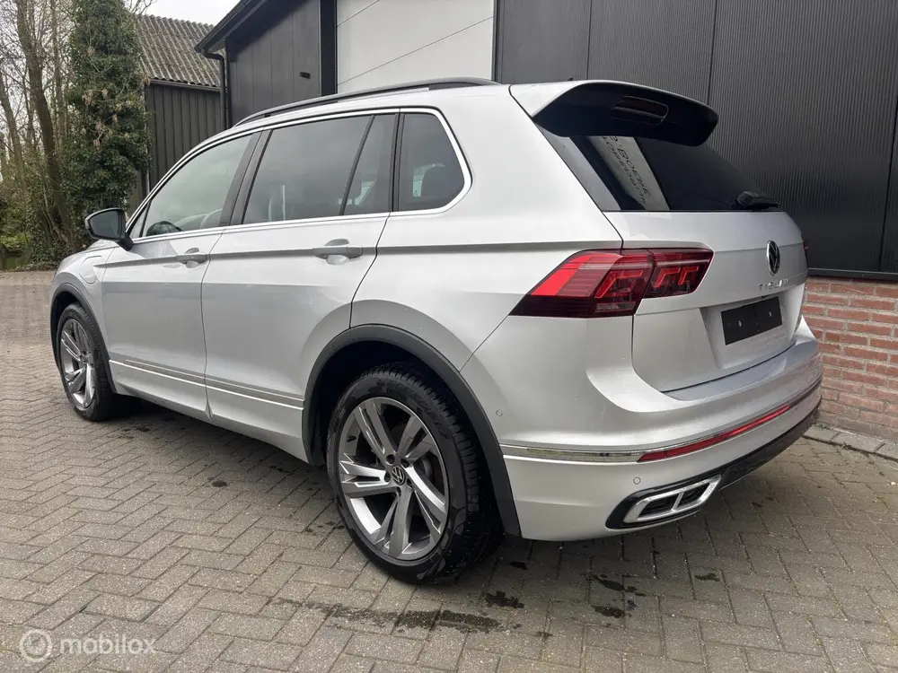 Volkswagen Tiguan 1.4 TSI eHybrid R-Line Business+ uit 2021, foto 6