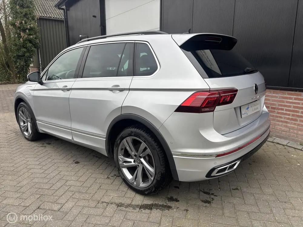 Volkswagen Tiguan 1.4 TSI eHybrid R-Line Business+ uit 2021, foto 7