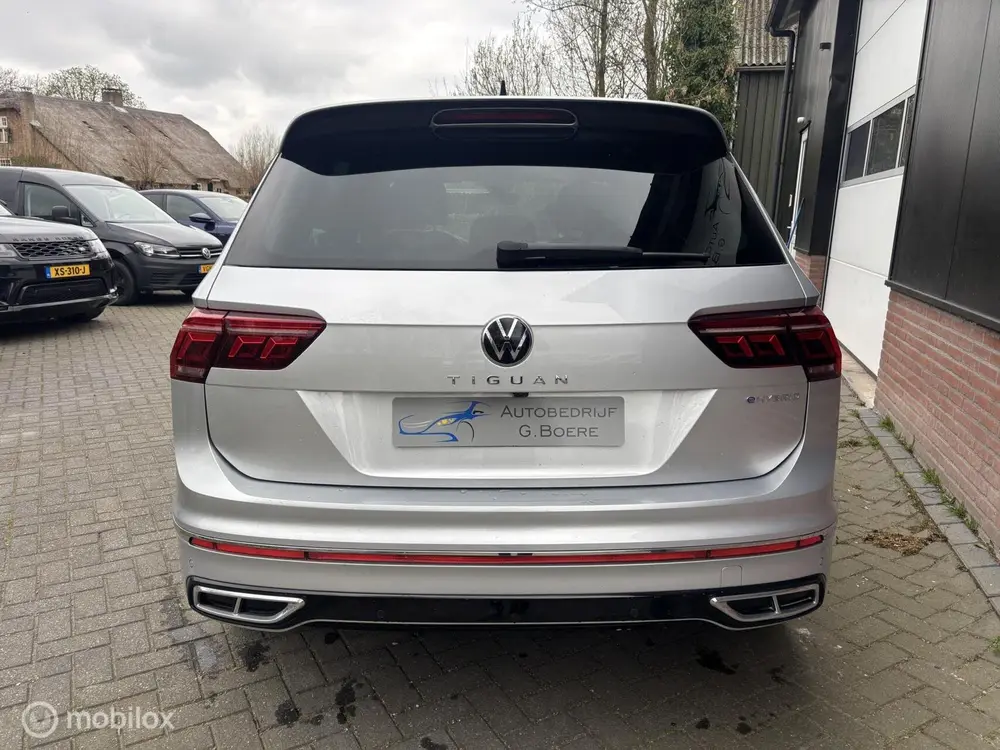 Volkswagen Tiguan 1.4 TSI eHybrid R-Line Business+ uit 2021, foto 8