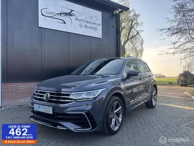 Volkswagen Tiguan 1.4 TSI eHybrid R-Line Business+ |Trekhaak uit 2021