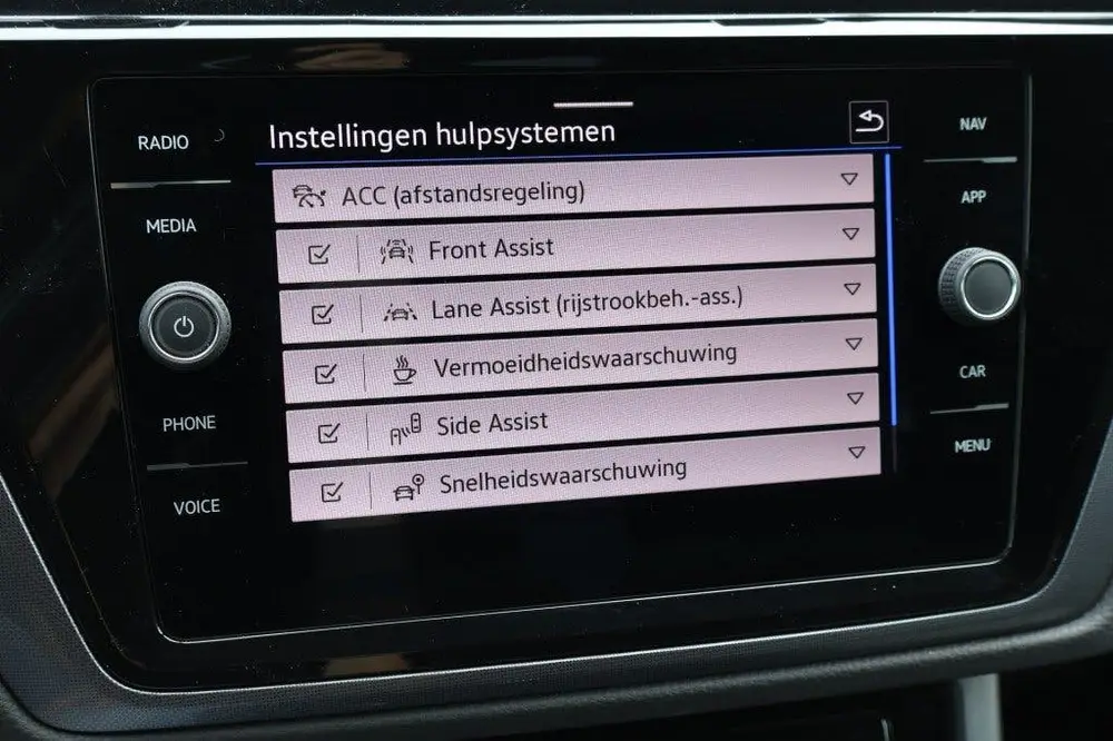 Volkswagen Touran 1.5 TSI DSG R-Line / 7 persoons/ Camera / uit 2025, foto 17