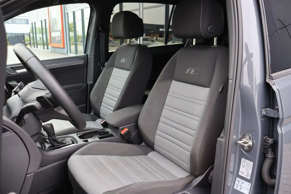 Volkswagen Touran 1.5 TSI DSG R-Line / 7 persoons/ Camera / uit 2025, foto 3