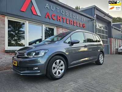 Volkswagen Touran 1.0 TSI Comfortline Business Carplay! Trek uit 2019