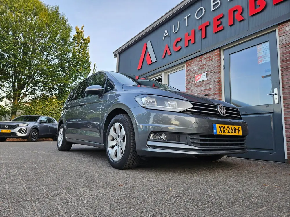 Volkswagen Touran 1.0 TSI Comfortline Business Carplay! Trek uit 2019, foto 15
