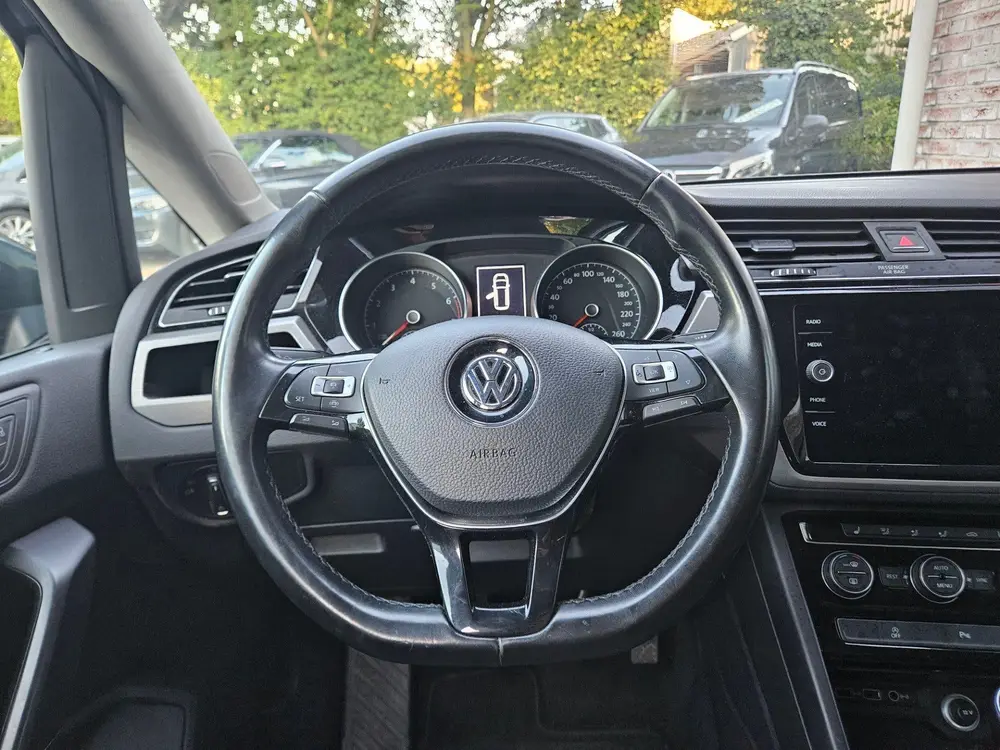 Volkswagen Touran 1.0 TSI Comfortline Business Carplay! Trek uit 2019, foto 4