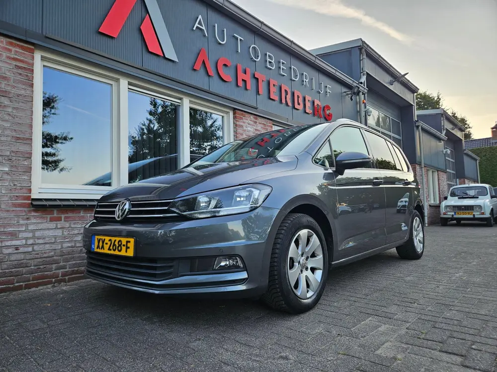 Volkswagen Touran 1.0 TSI Comfortline Business Carplay! Trek uit 2019, foto 5