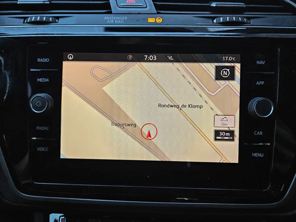 Volkswagen Touran 1.0 TSI Comfortline Business Carplay! Trek uit 2019, foto 6