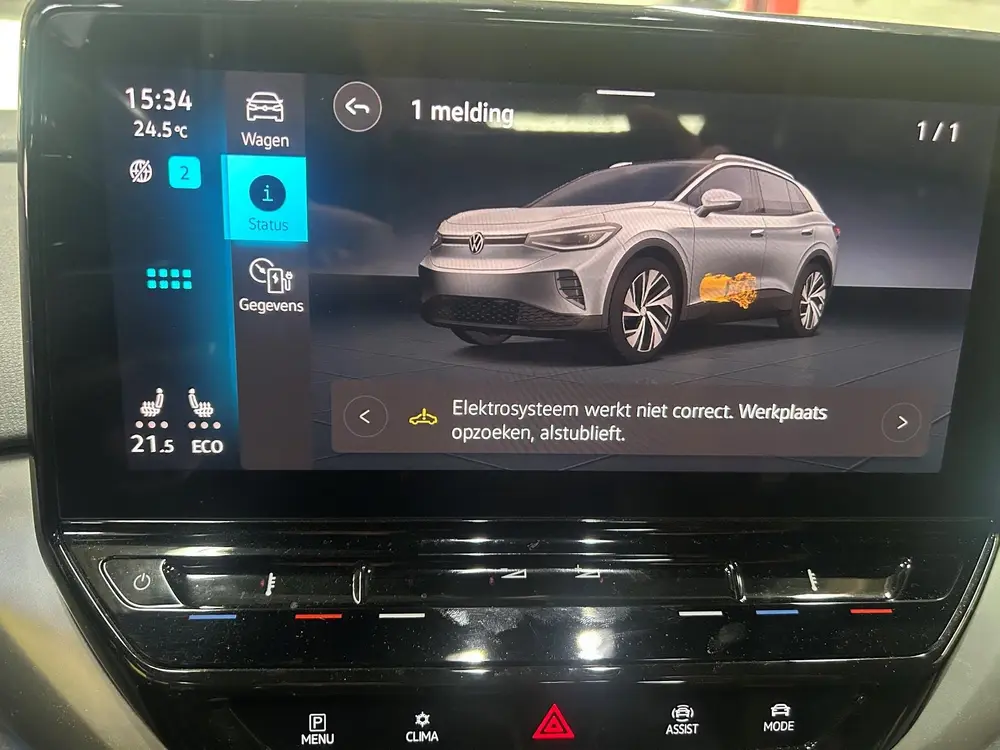 Volkswagen ID.4 First 77 kWh Trekhaak | Export | SOH 87.79% uit 2020, foto 18