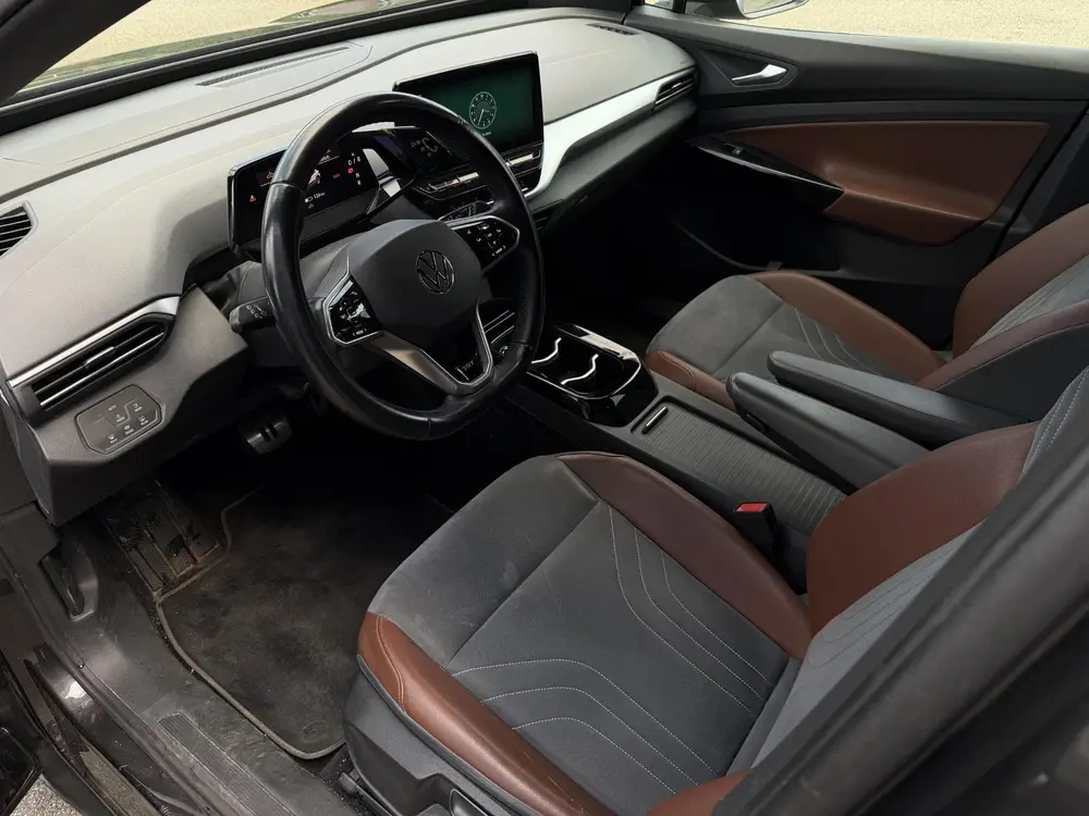 Volkswagen ID.4 First 77 kWh Trekhaak | Export | SOH 87.79% uit 2020, foto 5