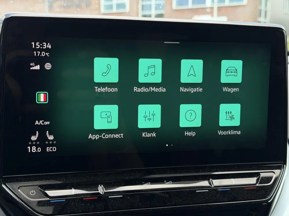 Volkswagen ID.4 First 77 kWh Trekhaak | Export | SOH 87.79% uit 2020, foto 6